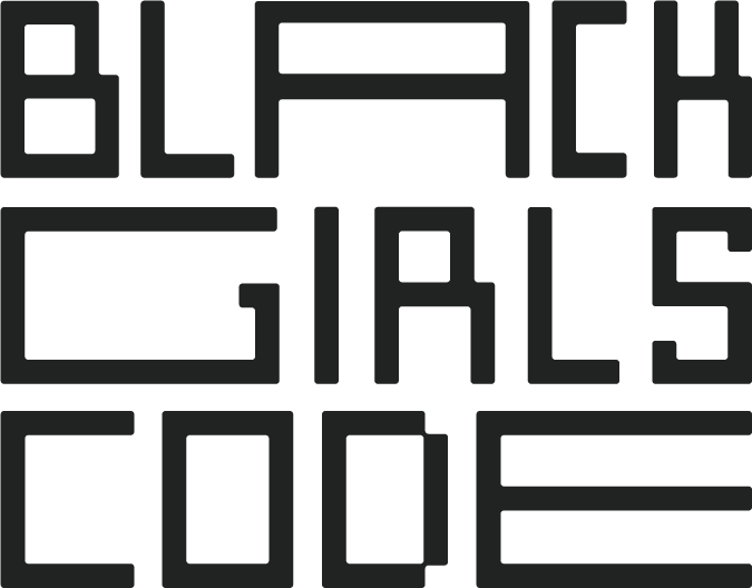 Black Girls CODE logo